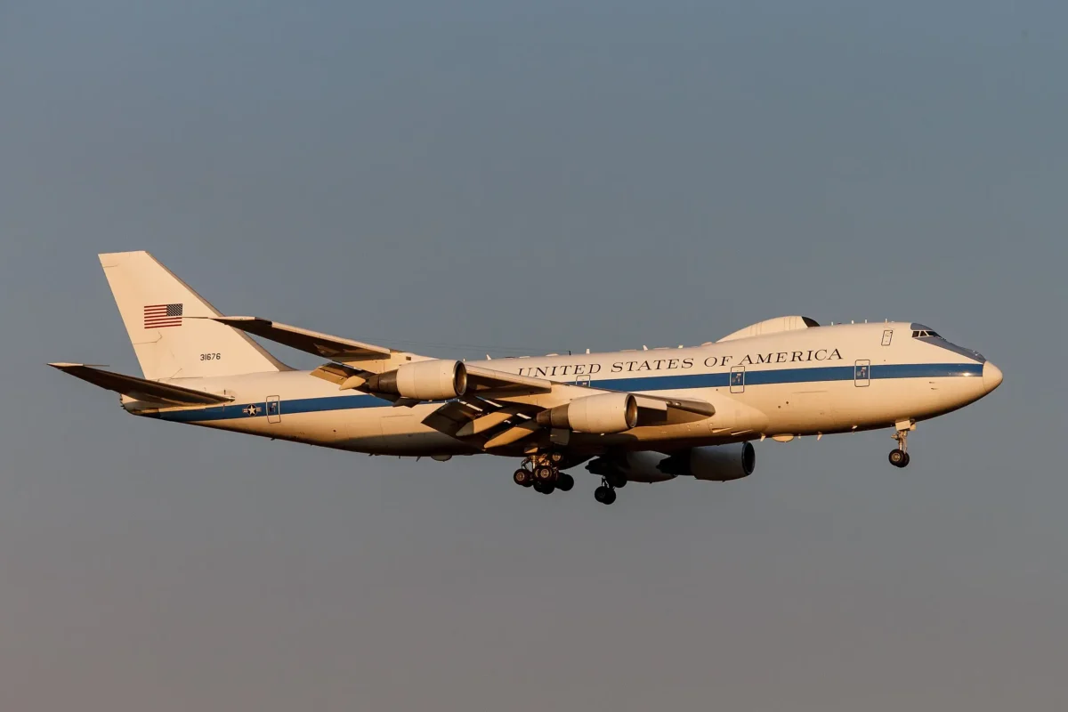 Boeing E-4B Nightwatch