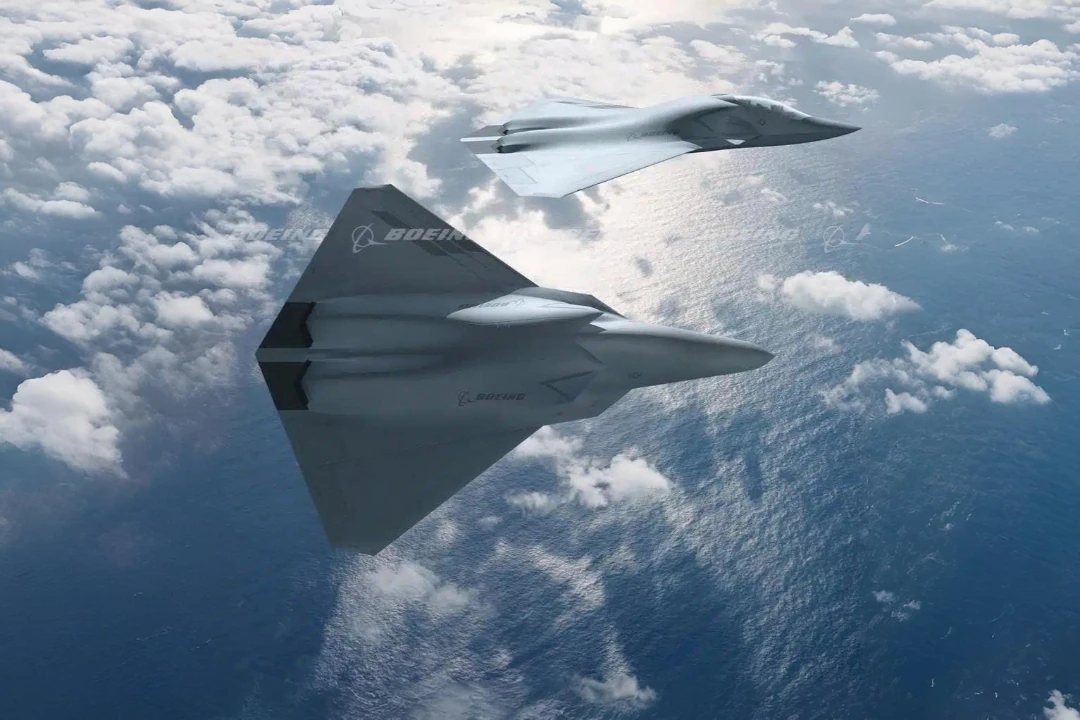 boeing f/a-xx fighter program