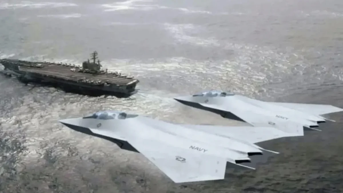 f/a-xx fighter design program