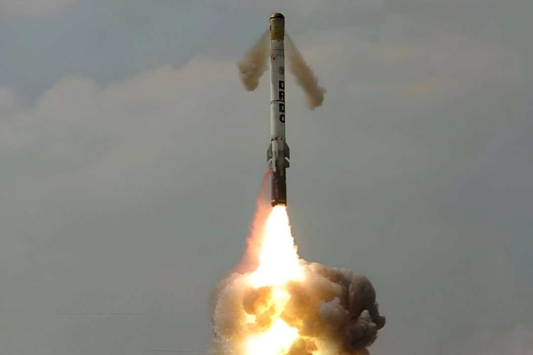 K-4 Ballistic missile