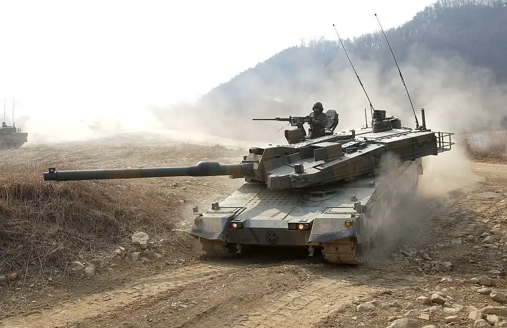 k2 black panther gun