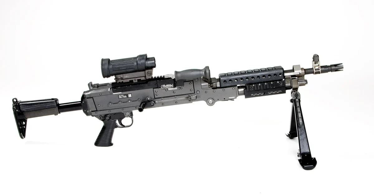 m240l machine gun