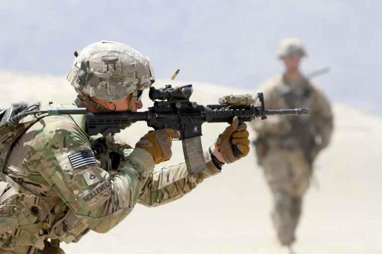 M4 Carbine Gun