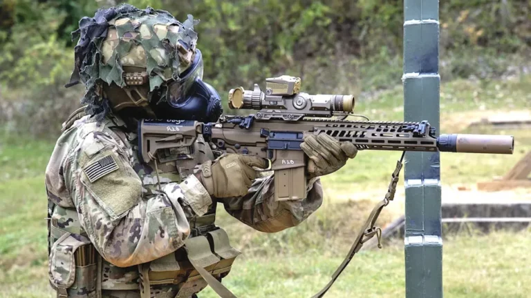 m7 rifle
