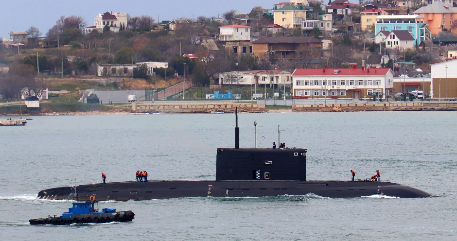 project 636 kilo class Submarine Project 636,3 kilo class submarine