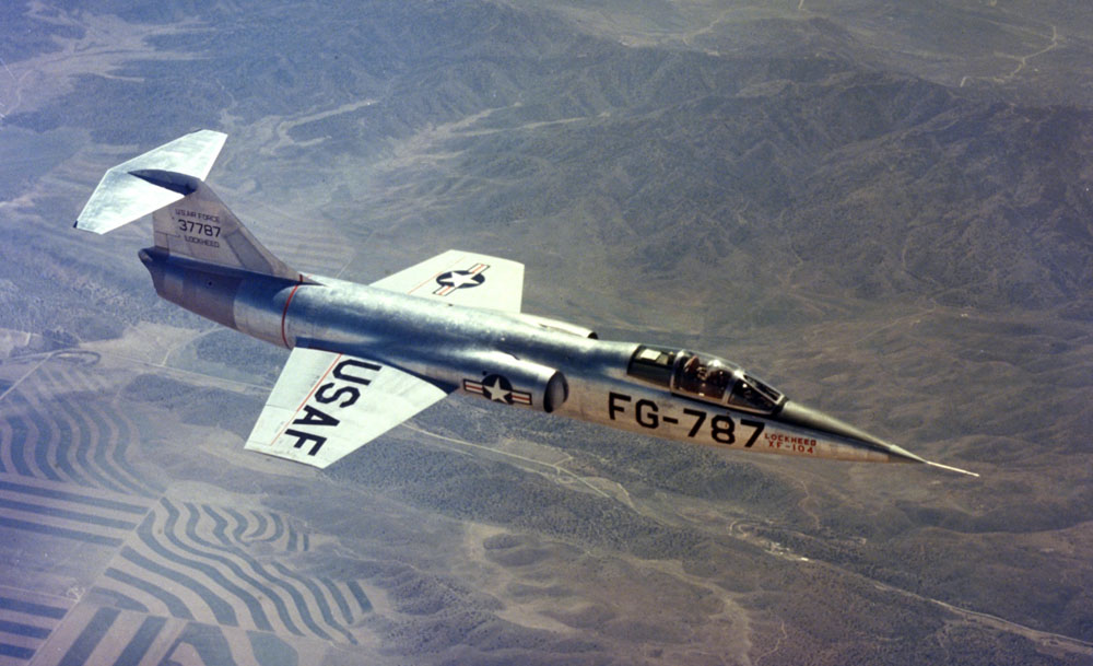 F-104 Starfighter