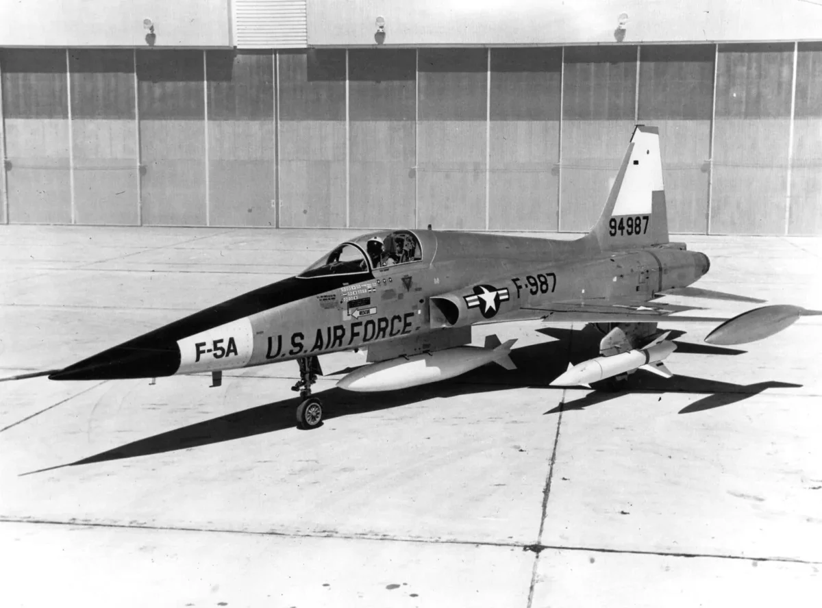 F-5A Freedom Fighter