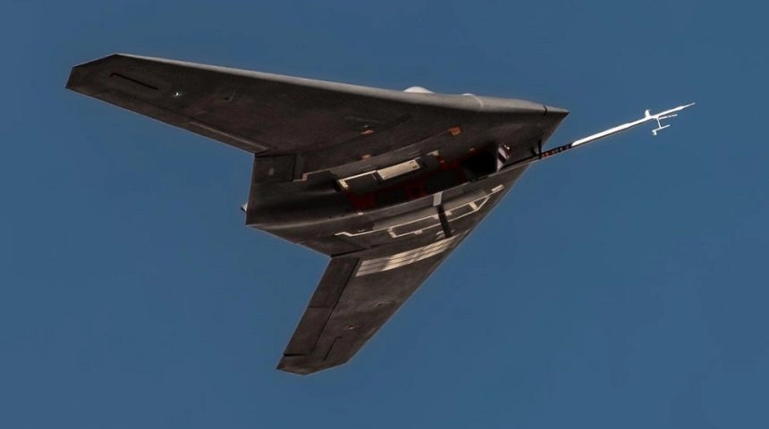 RQ 170 Sentinel Stealth drone RQ-170 Sentinel Stealth drone