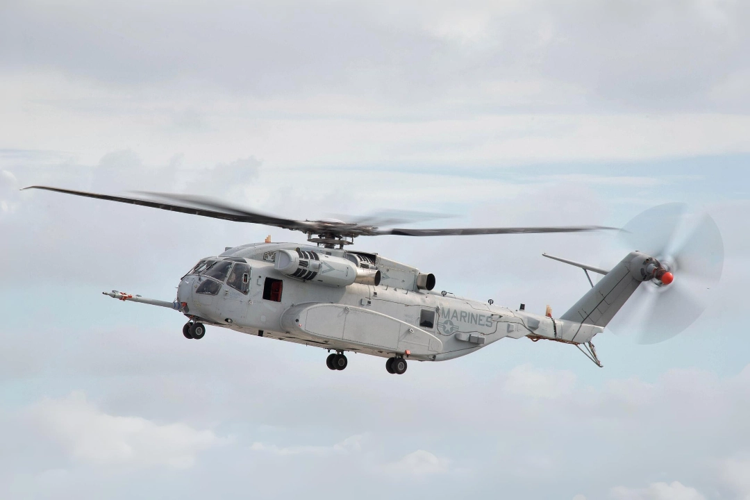 Sikorsky CH-53K King Stallion