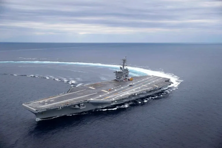 USS Abraham Lincoln
