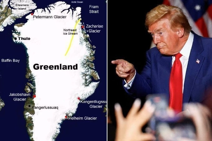 Why does Trump want Greenland