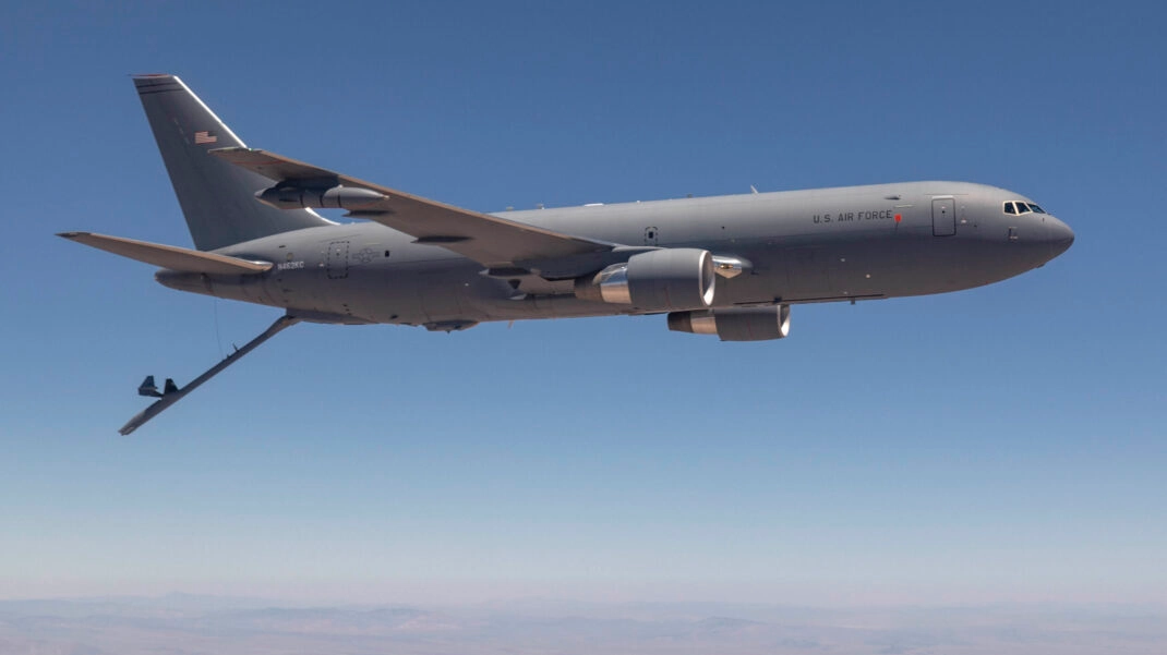 Boeing KC-46 Pegasus