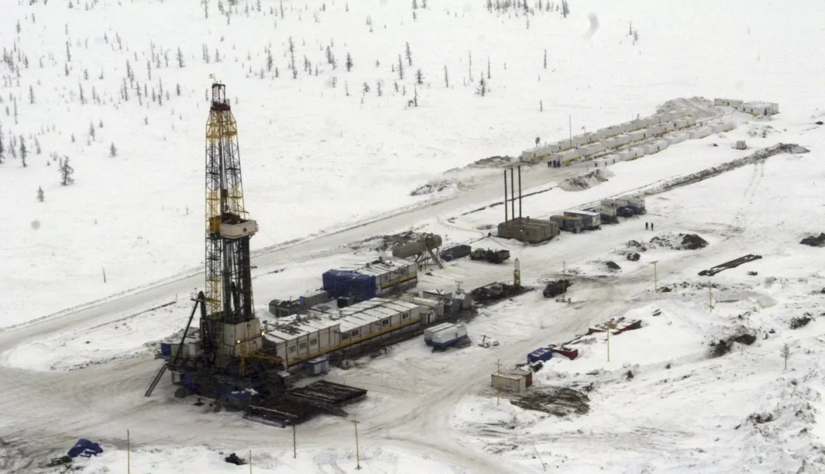 chinese arctic investment