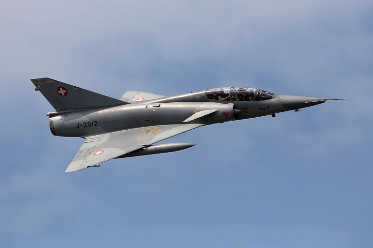 dassault mirage iii