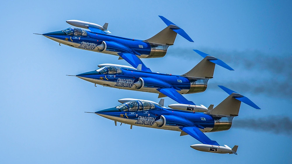 f-104 fighter