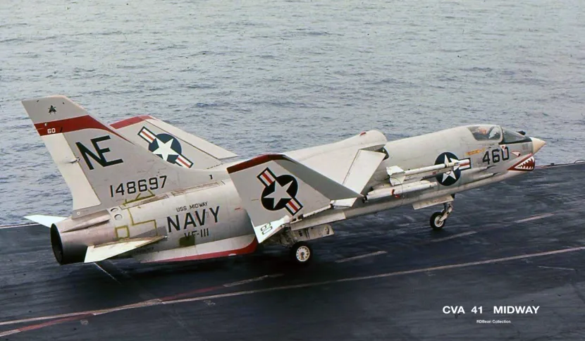 f-8 crusader