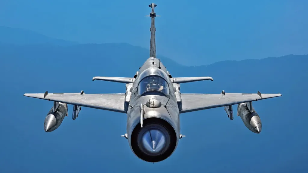 indian MiG 21 bison Indian MiG-21 Bison