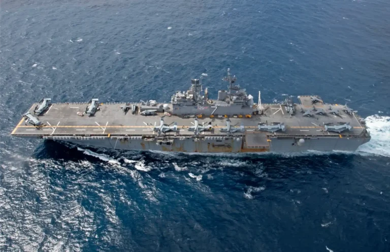LHD-7 USS Iwo Jima