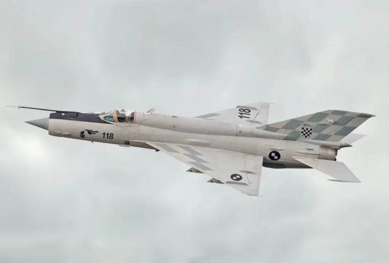 mig-21 fishbed