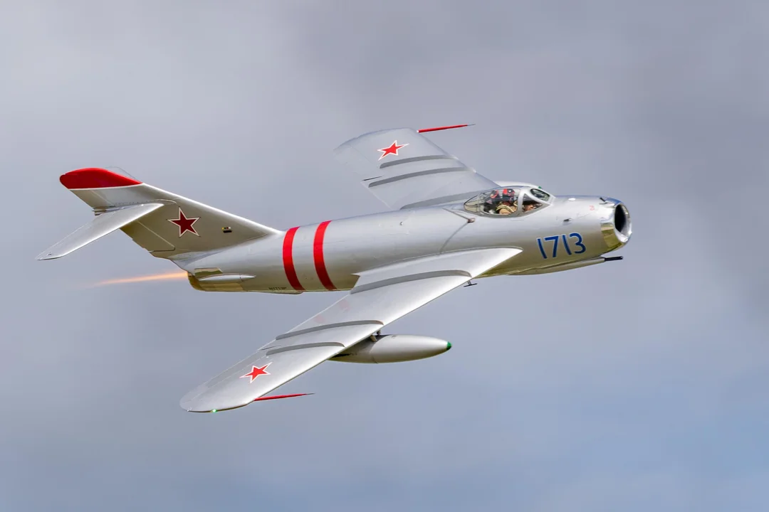Mikoyan MiG-17 Fresco