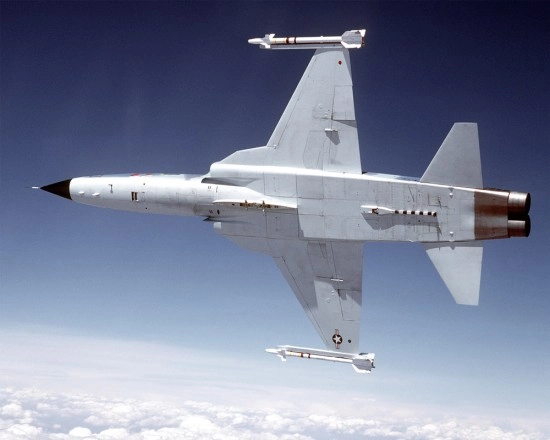 northrop f-5 fighter