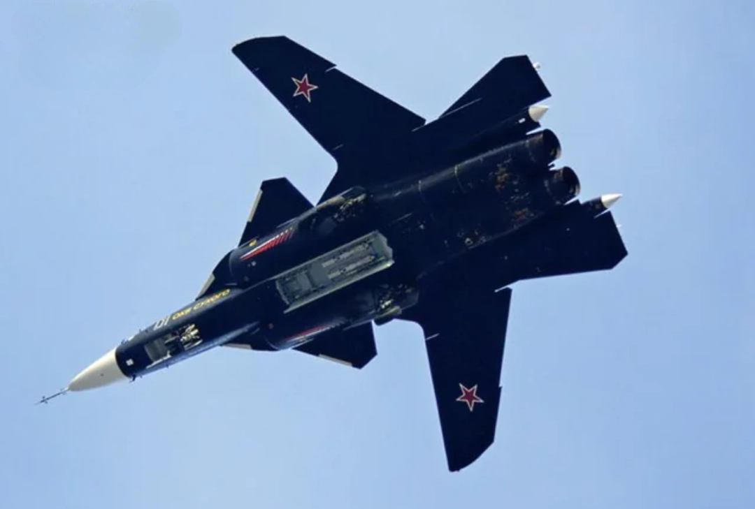 su-47 armament