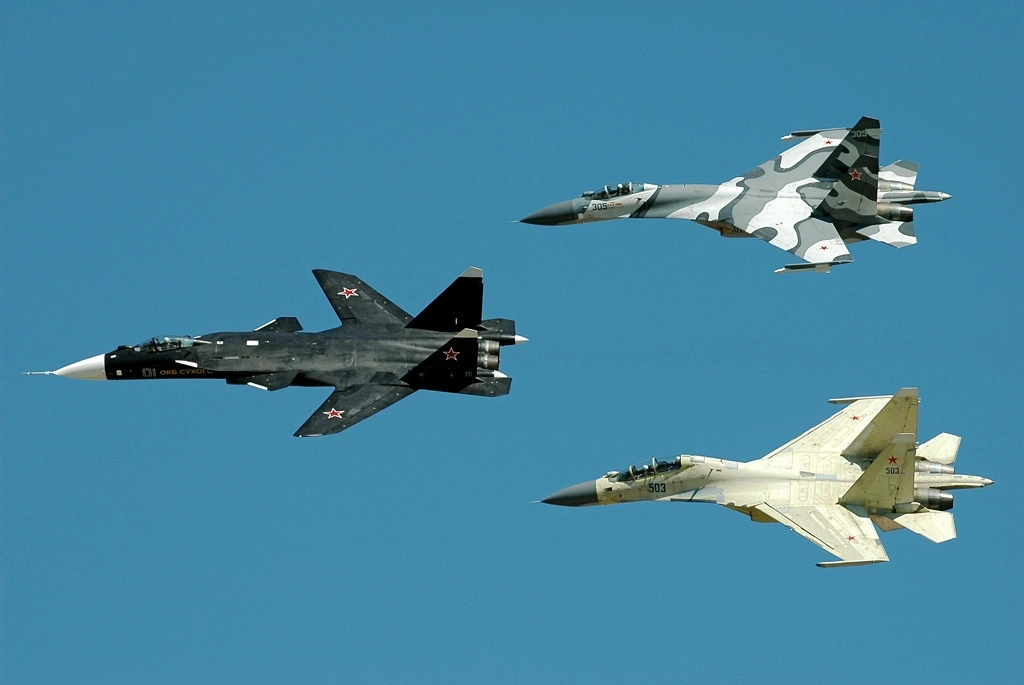 Su-47 berkut