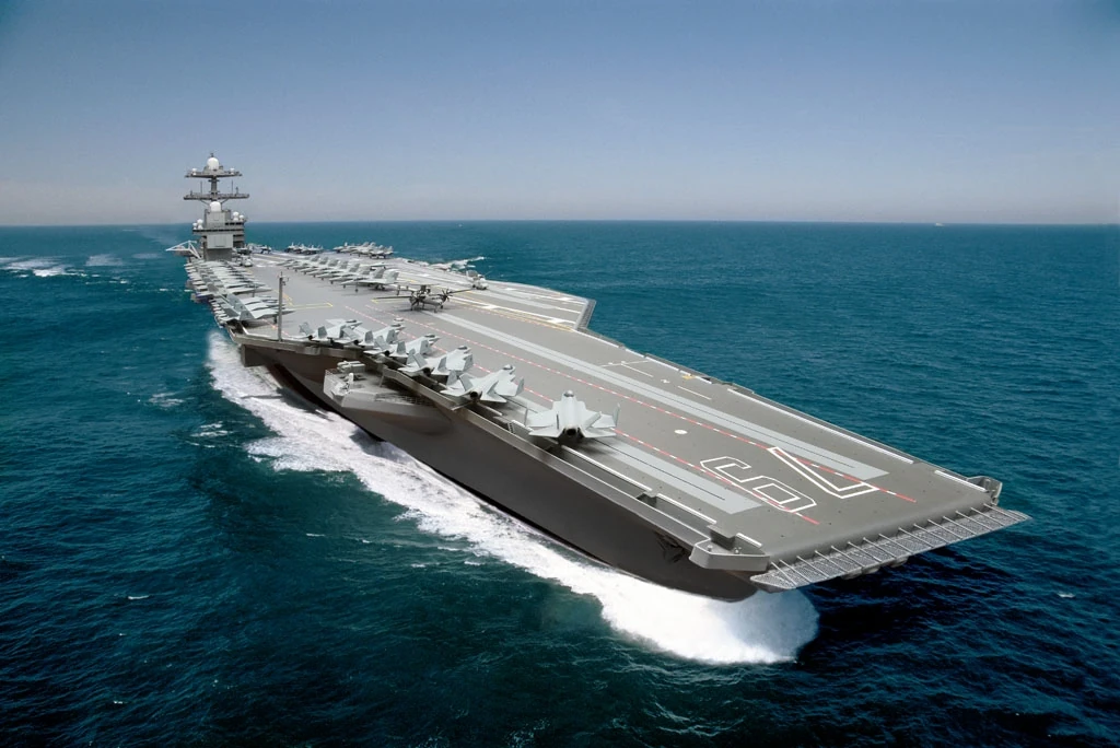 CVN 79 John F Kennedy CVN-79 John F Kennedy