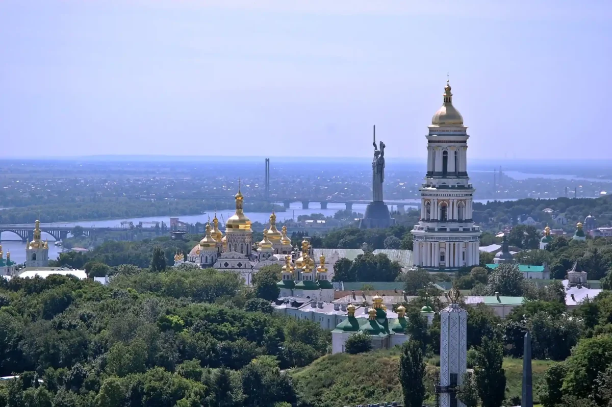 Why Is Kyiv Important to Russia