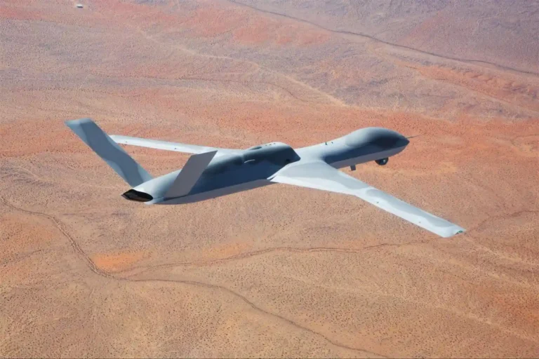 MQ-20 Avenger UAV