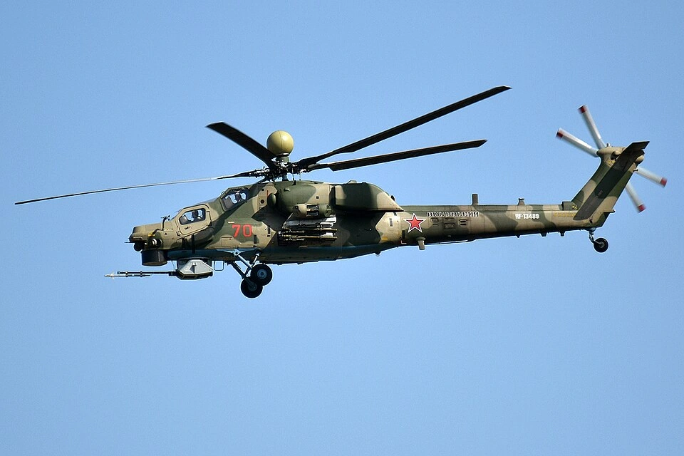 Mil Mi-28 Havoc