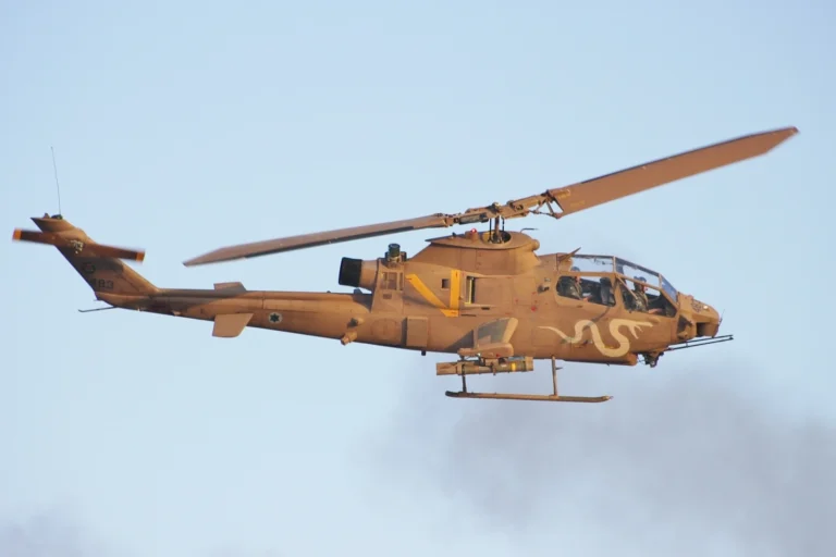Bell AH-1 Cobra