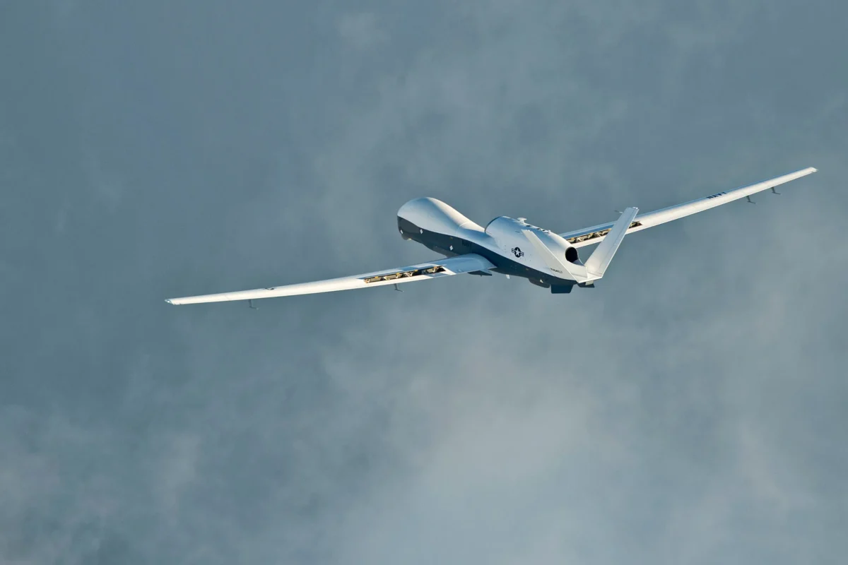 mq4c triton drone mq-4c triton drone