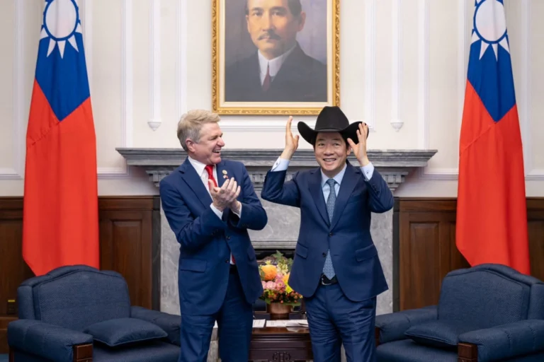 Why Is Taiwan So Important to the US