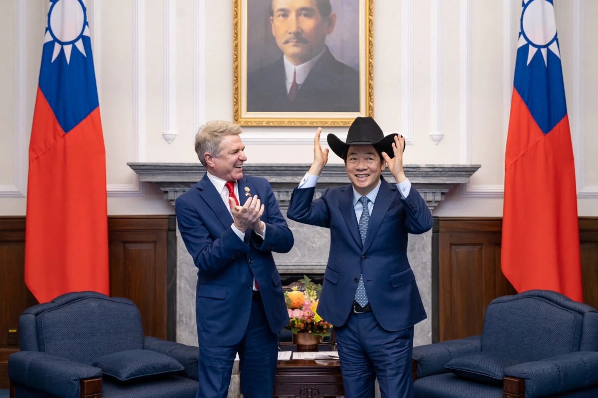 Why Is Taiwan So Important to the US