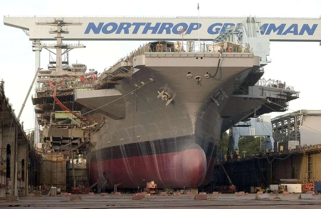 uss george bush cvn-77