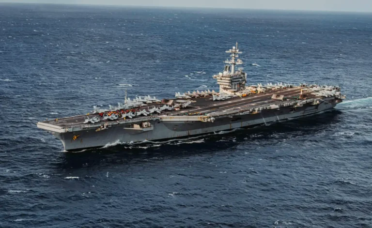 uss george washington aricraft carrier