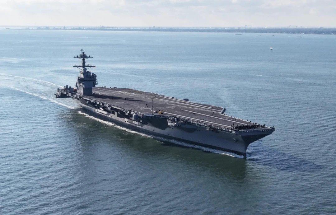 uss jfk cvn 79 USS JFK CVN-79