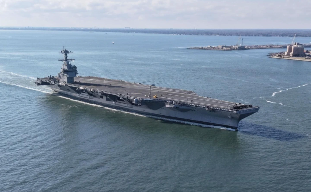 uss kennedy cvn 79 USS Kennedy CVN-79