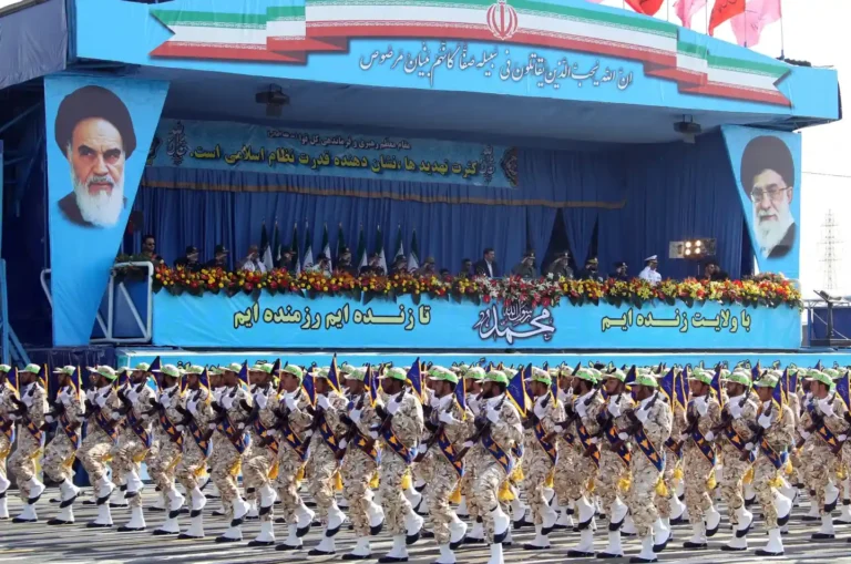 What is the IRGC