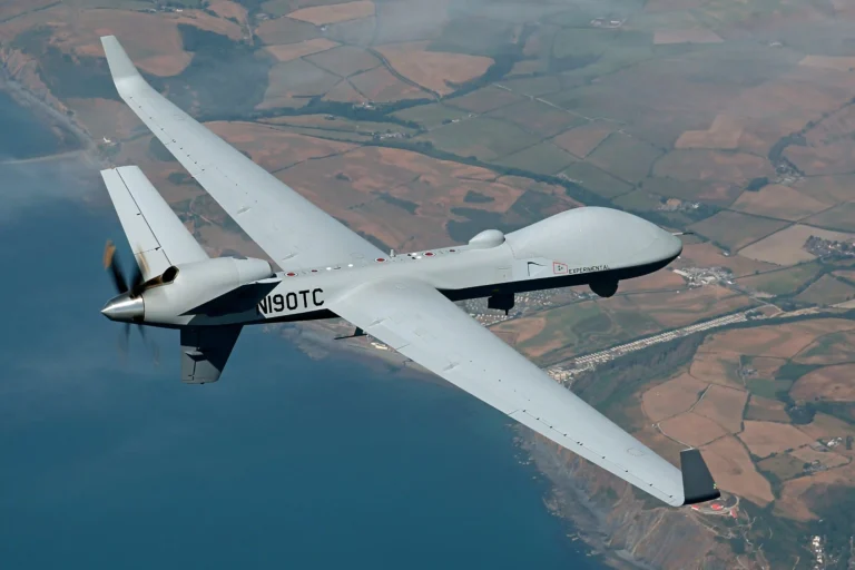 MQ-9B-SkyGuardian drone