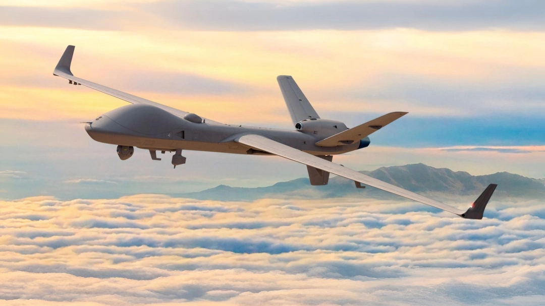MQ-9B SkyGuardian