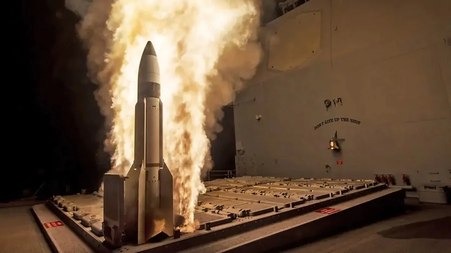 RIM-161 Standard Missile-3