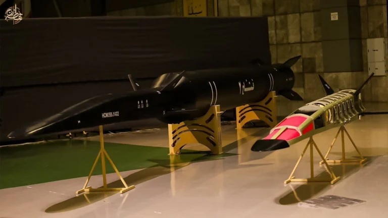 fattah-2 missile