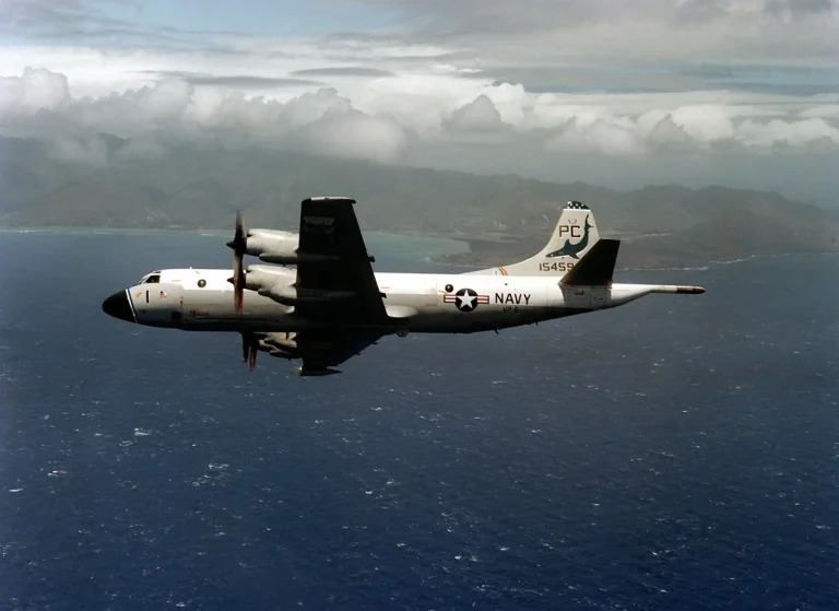 lockheed martin p-3 orion