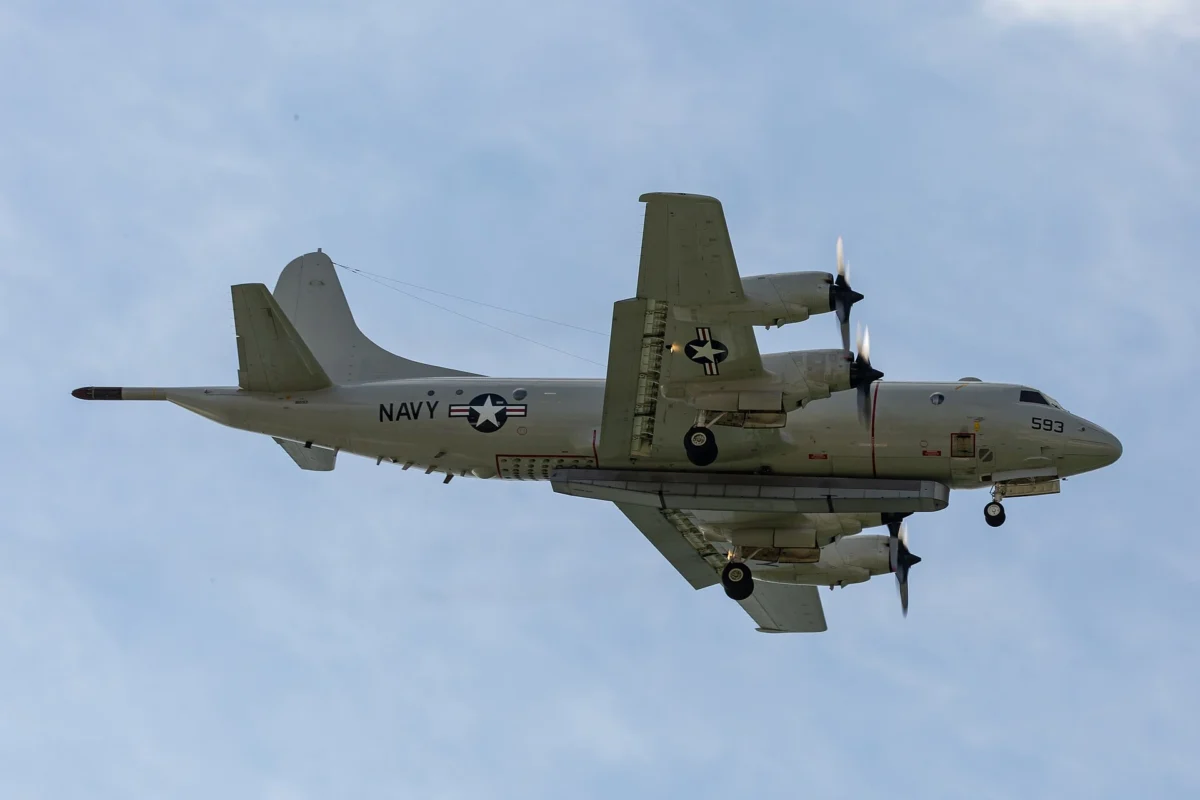 Lockheed P-3C Orion