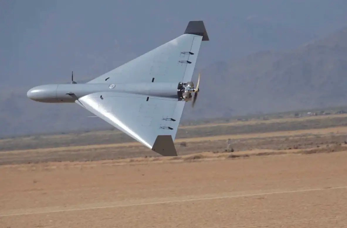 lucas drone