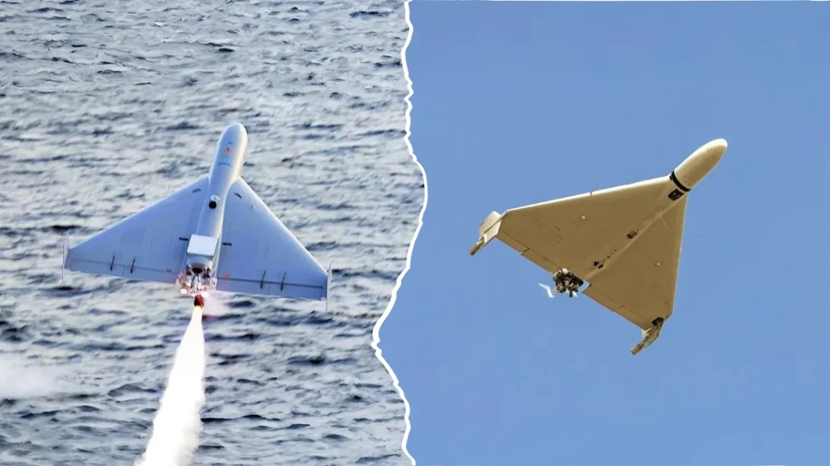 Lucas vs Shahed Drone