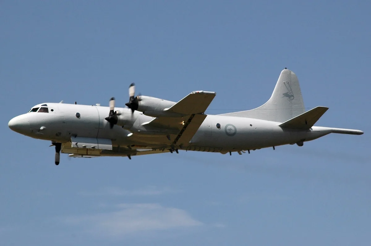 RAAF AP-3C Orion