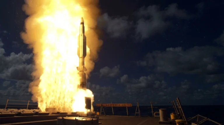 standard missile-3